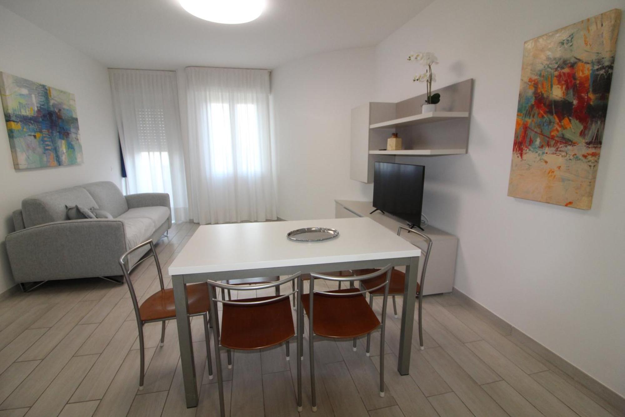 Appartamenti Luna Lignano Sabbiadoro Exterior foto