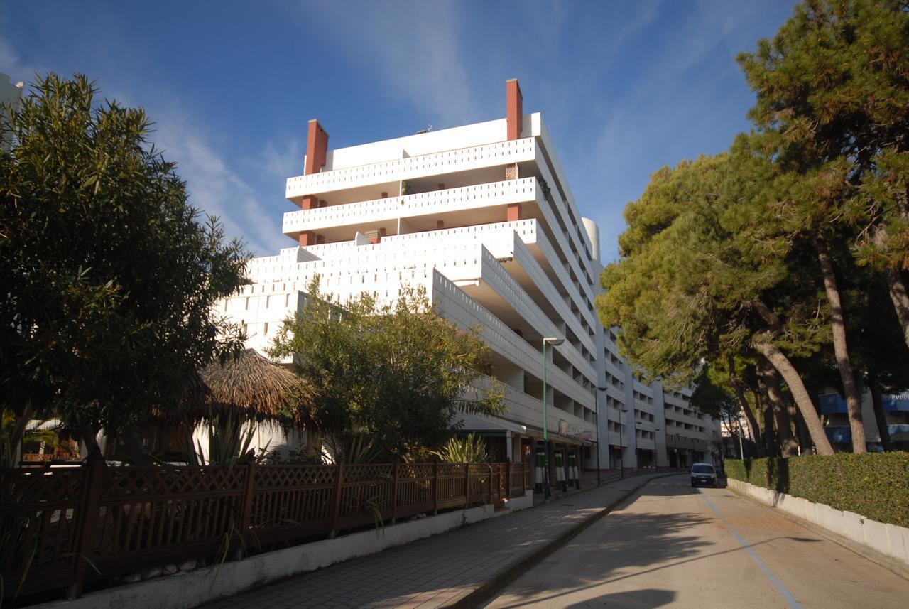 Appartamenti Luna Lignano Sabbiadoro Exterior foto